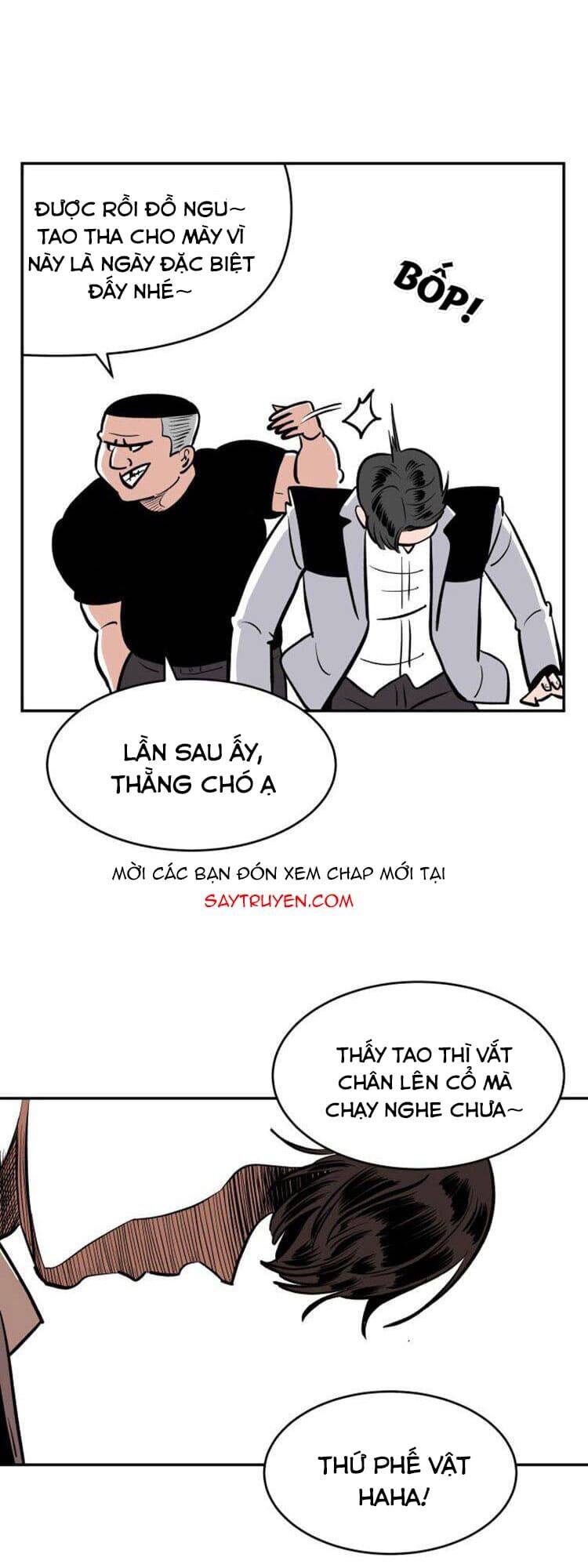 Sân Cỏ Chiến Kí Chap 8 - Next Chap 9