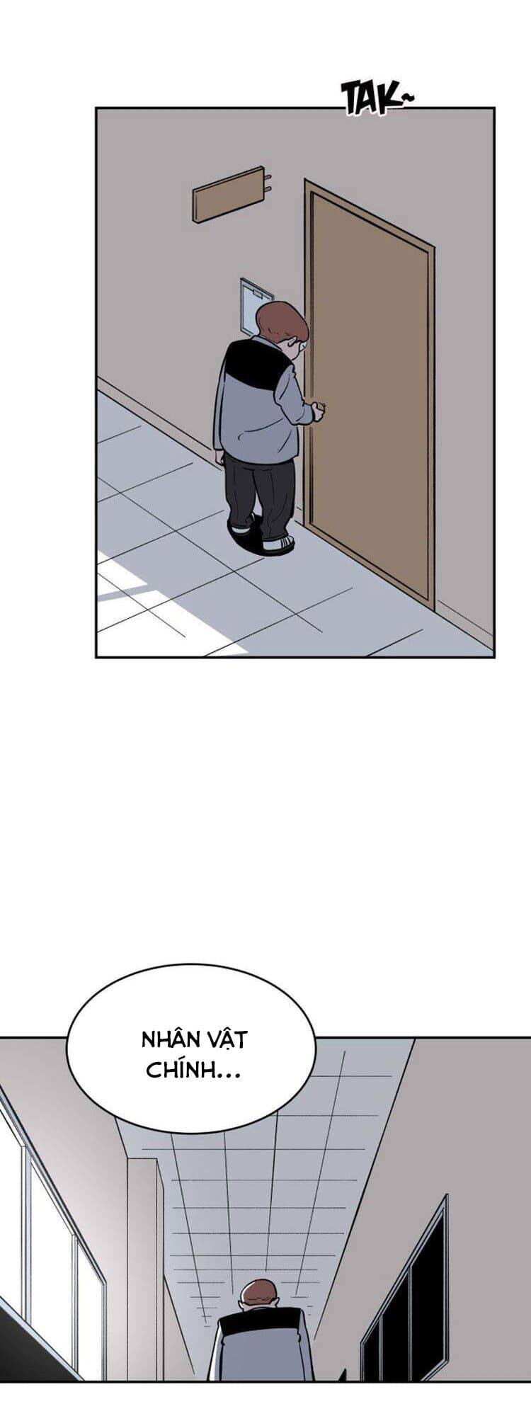 Sân Cỏ Chiến Kí Chap 8 - Next Chap 9