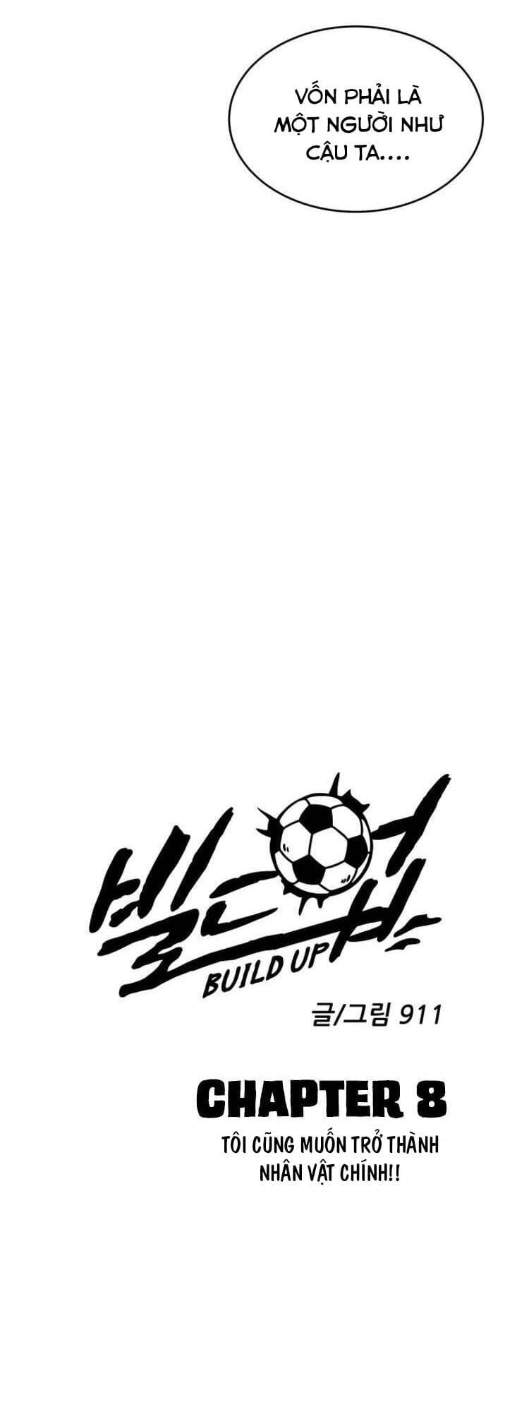 Sân Cỏ Chiến Kí Chap 8 - Next Chap 9