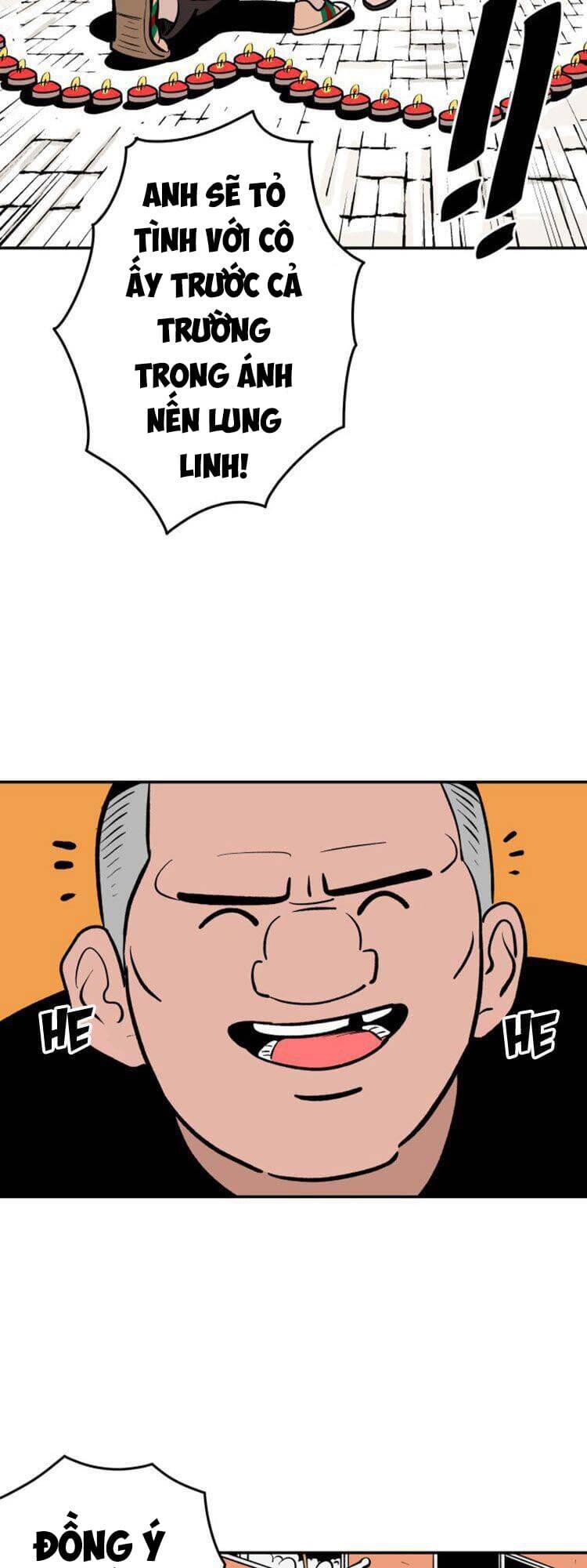 Sân Cỏ Chiến Kí Chap 8 - Next Chap 9