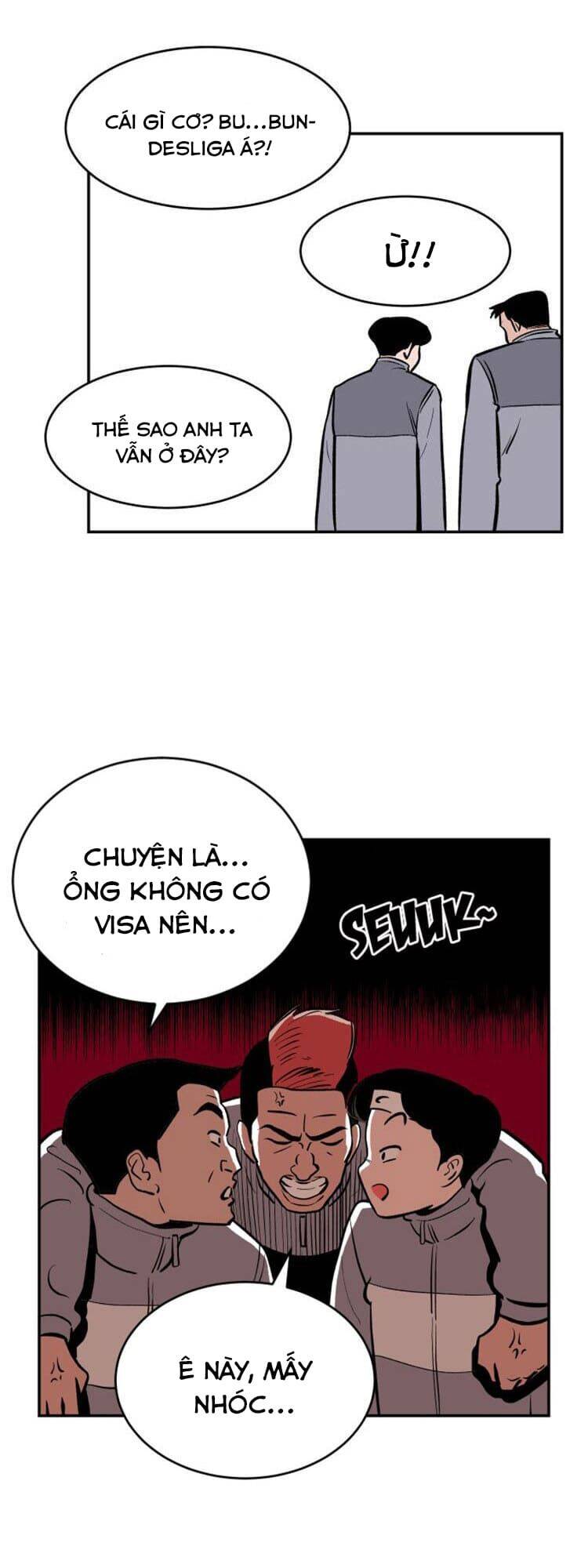 Sân Cỏ Chiến Kí Chap 8 - Next Chap 9