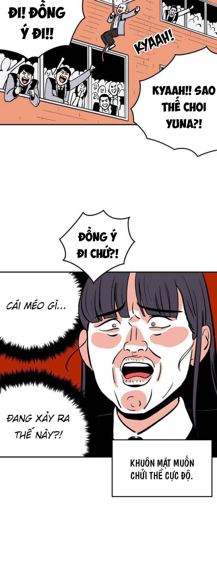 Sân Cỏ Chiến Kí Chap 8 - Next Chap 9