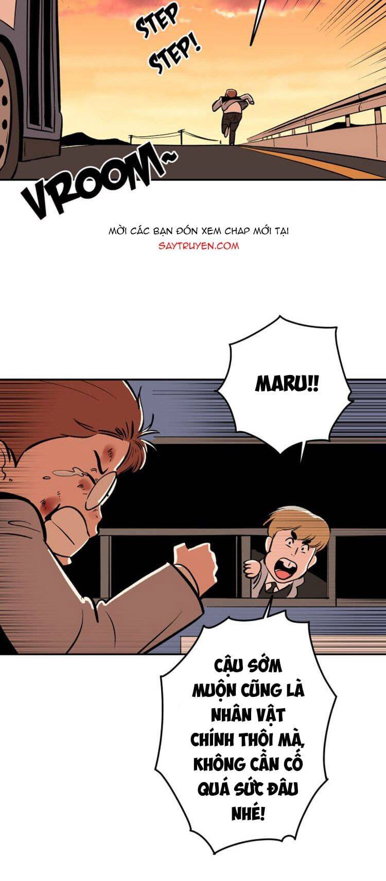 Sân Cỏ Chiến Kí Chap 8 - Next Chap 9