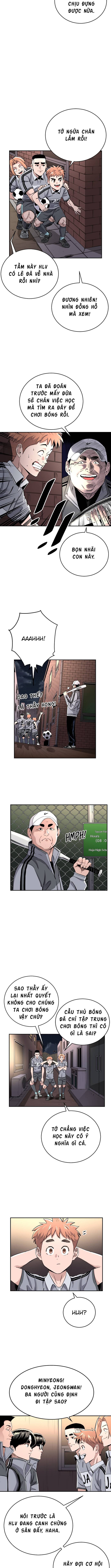 Sân Cỏ Chiến Kí Chap 81 - Next Chap 82