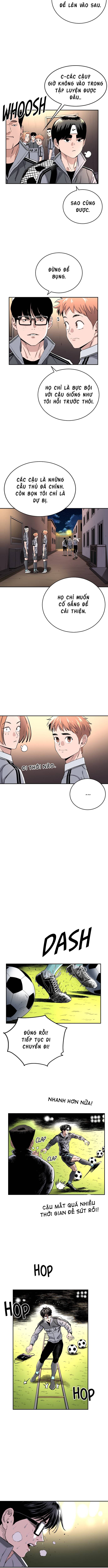 Sân Cỏ Chiến Kí Chap 81 - Next Chap 82