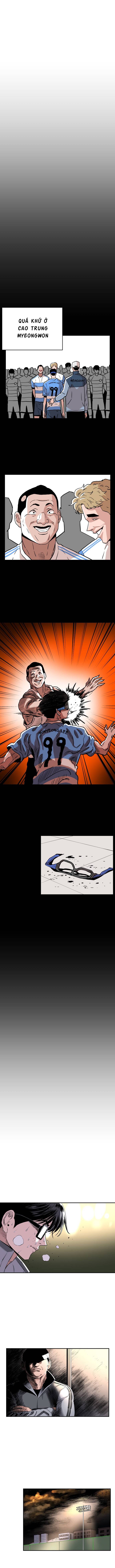 Sân Cỏ Chiến Kí Chap 81 - Next Chap 82