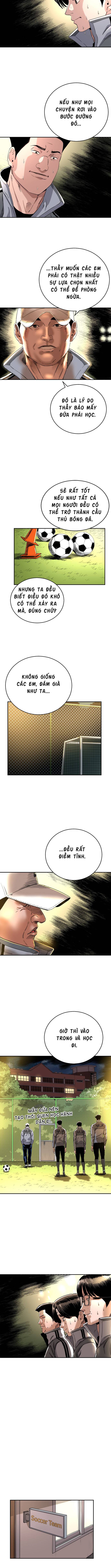 Sân Cỏ Chiến Kí Chap 81 - Next Chap 82