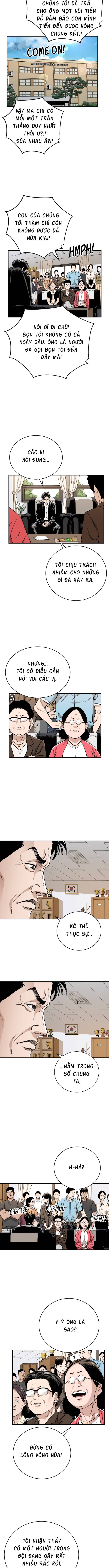 Sân Cỏ Chiến Kí Chap 81 - Next Chap 82