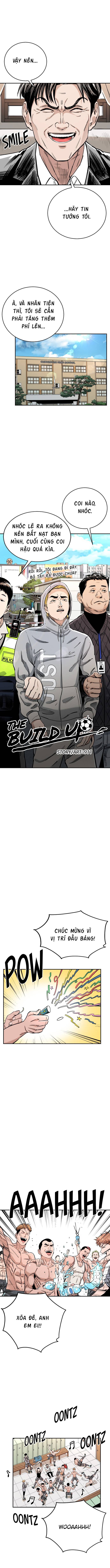 Sân Cỏ Chiến Kí Chap 81 - Next Chap 82