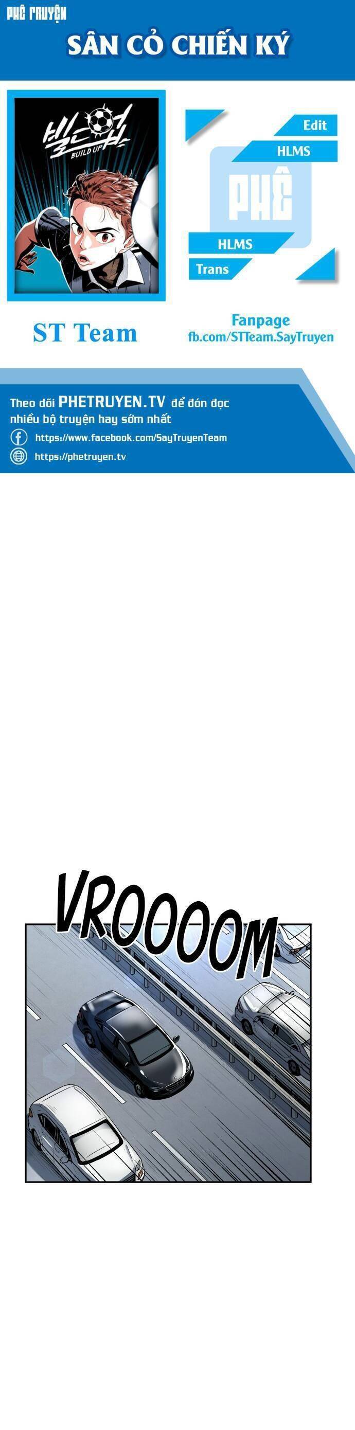 Sân Cỏ Chiến Kí Chap 82 - Next Chap 83