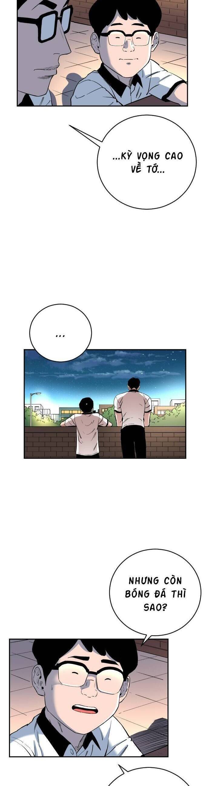 Sân Cỏ Chiến Kí Chap 82 - Next Chap 83