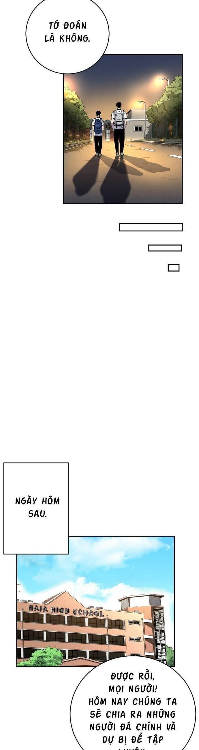 Sân Cỏ Chiến Kí Chap 82 - Next Chap 83