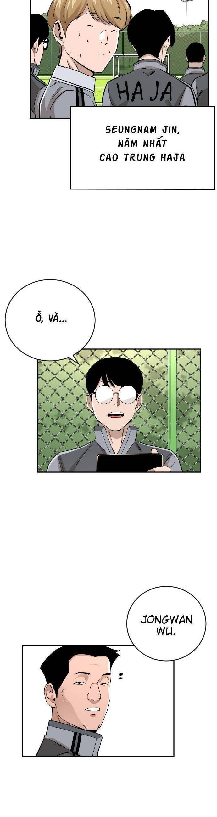 Sân Cỏ Chiến Kí Chap 82 - Next Chap 83