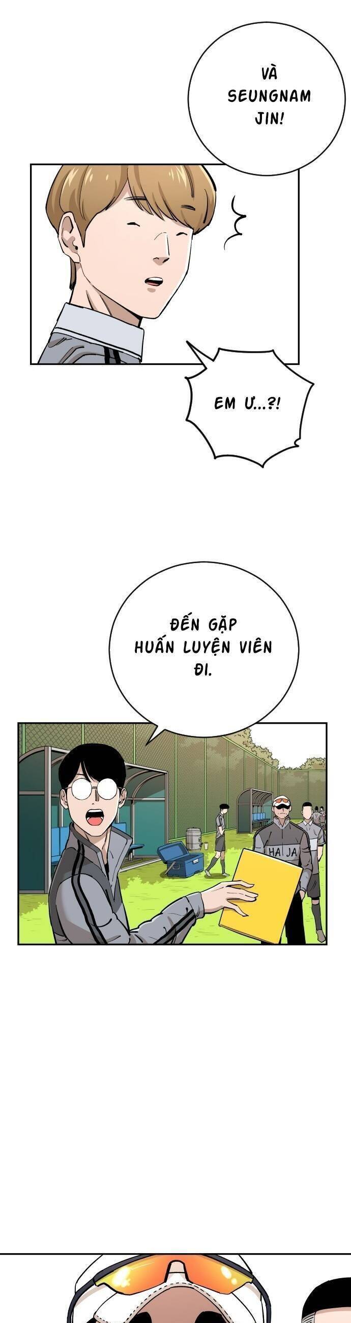 Sân Cỏ Chiến Kí Chap 82 - Next Chap 83