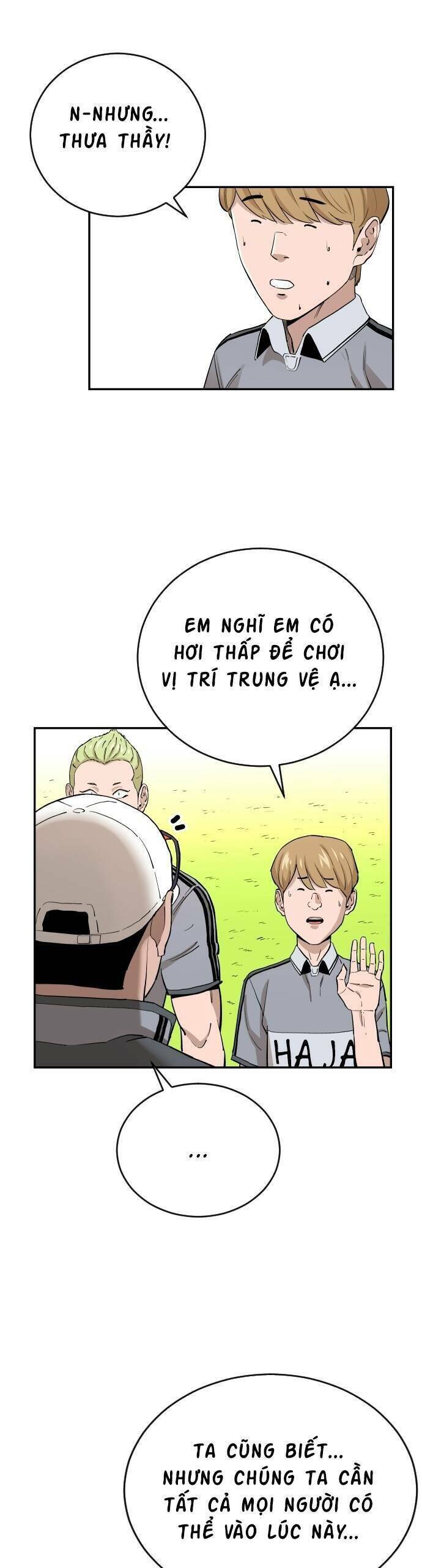 Sân Cỏ Chiến Kí Chap 82 - Next Chap 83