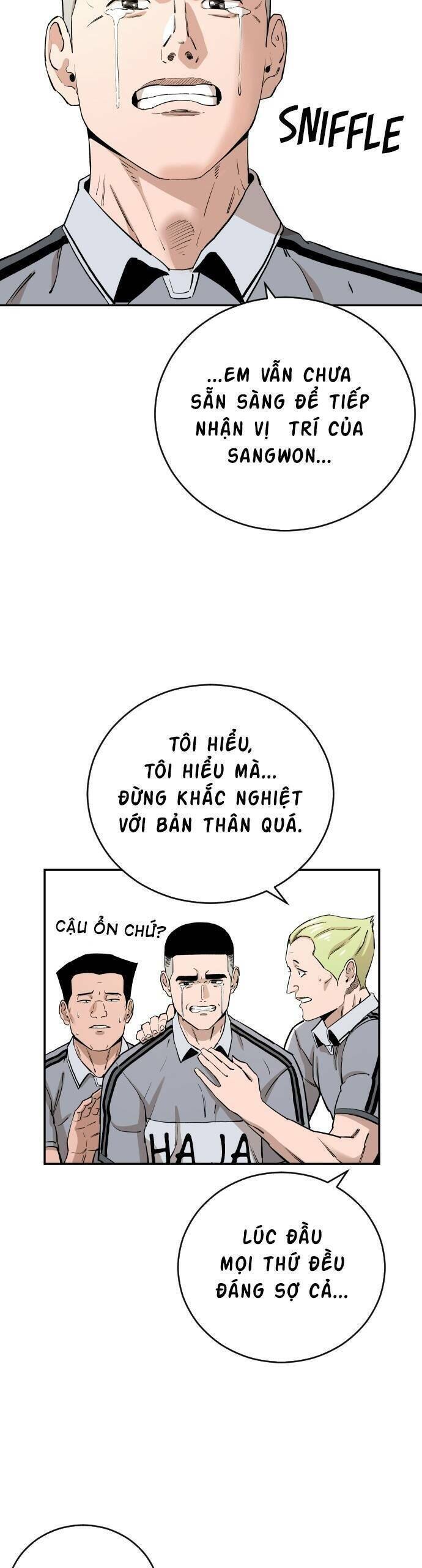 Sân Cỏ Chiến Kí Chap 82 - Next Chap 83