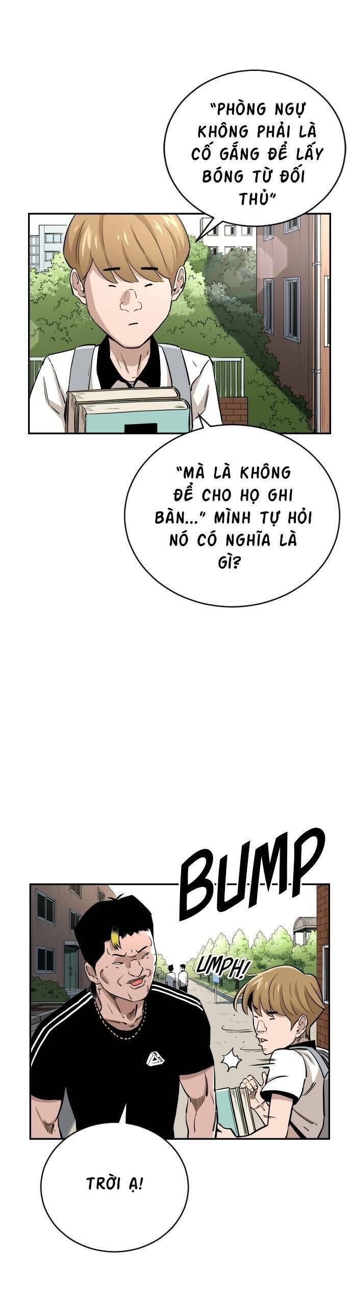 Sân Cỏ Chiến Kí Chap 82 - Next Chap 83