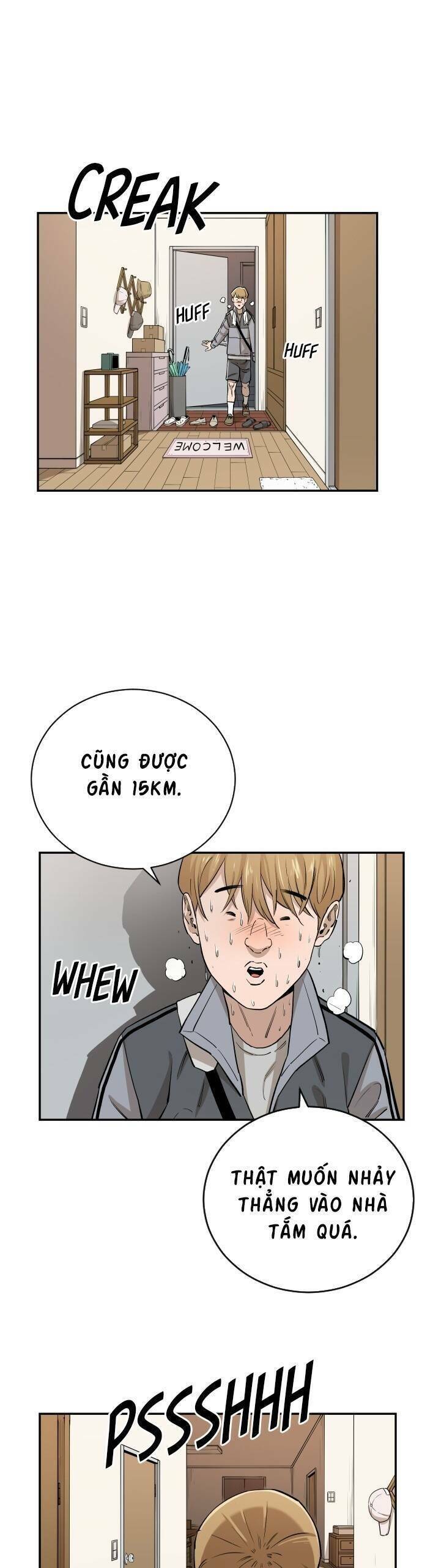 Sân Cỏ Chiến Kí Chap 82 - Next Chap 83