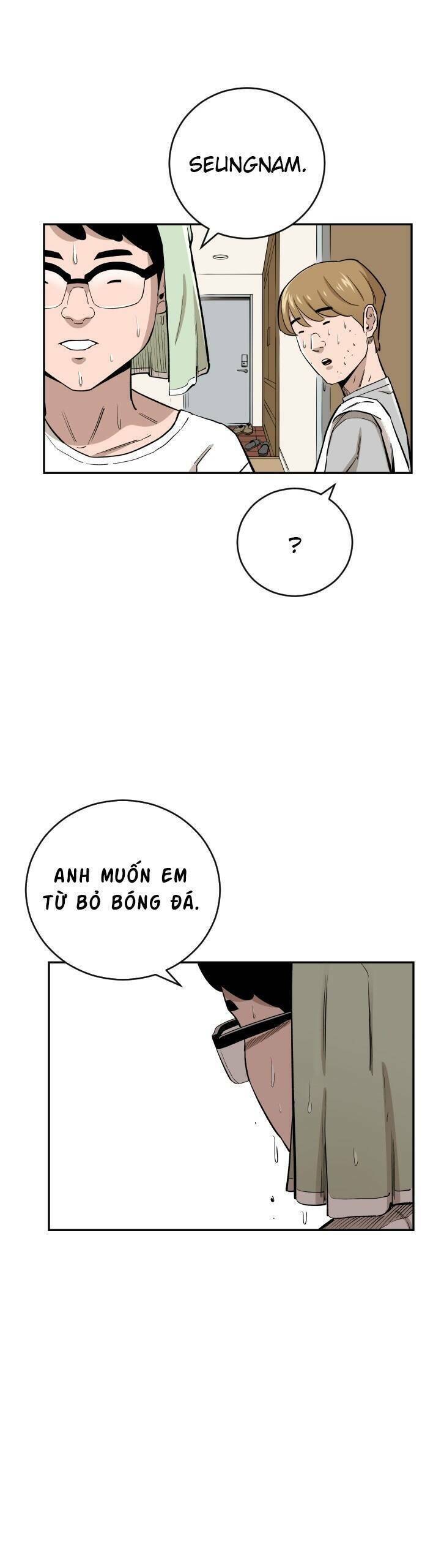 Sân Cỏ Chiến Kí Chap 82 - Next Chap 83