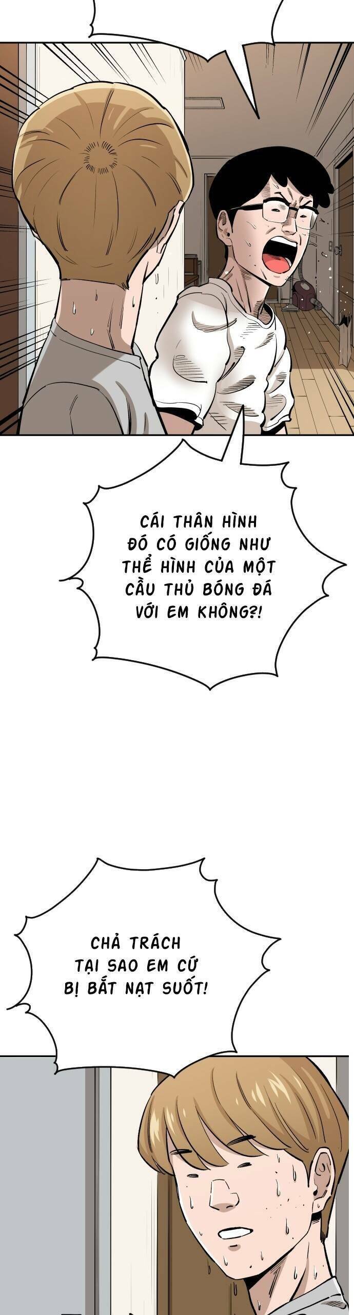 Sân Cỏ Chiến Kí Chap 82 - Next Chap 83