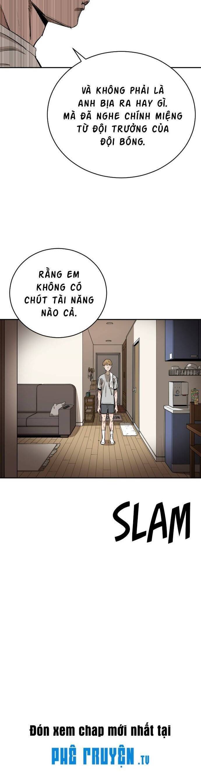 Sân Cỏ Chiến Kí Chap 82 - Next Chap 83