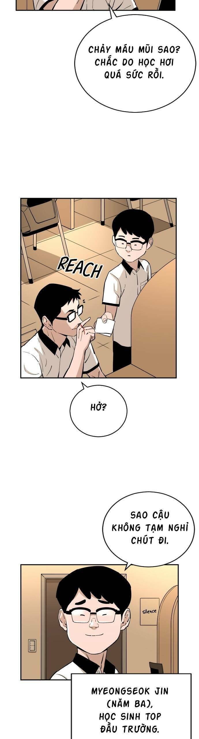 Sân Cỏ Chiến Kí Chap 82 - Next Chap 83