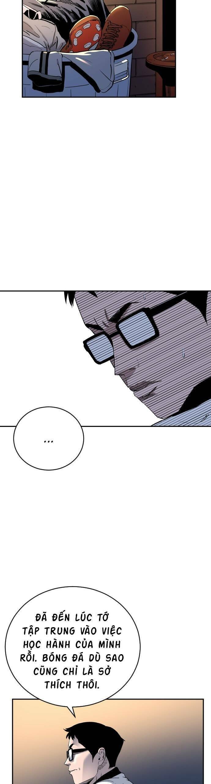 Sân Cỏ Chiến Kí Chap 82 - Next Chap 83