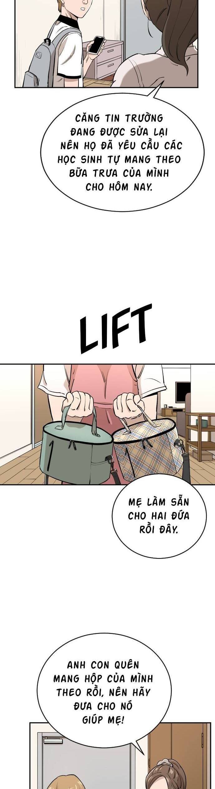 Sân Cỏ Chiến Kí Chap 83 - Next Chap 84