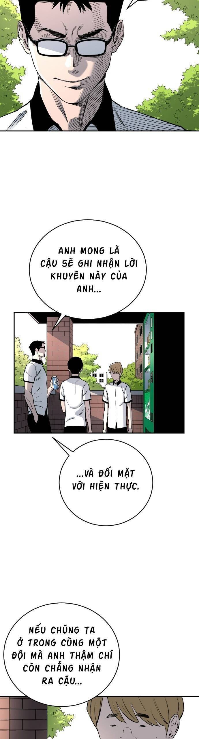 Sân Cỏ Chiến Kí Chap 83 - Next Chap 84