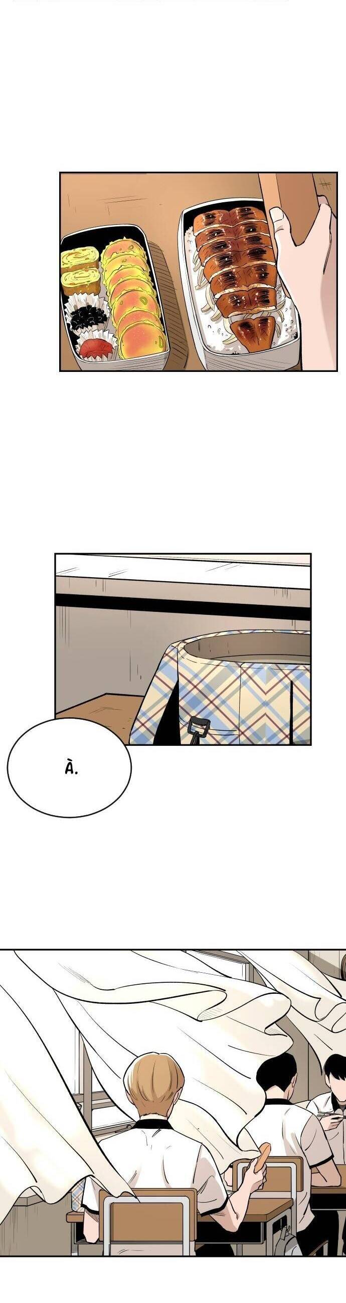 Sân Cỏ Chiến Kí Chap 83 - Next Chap 84