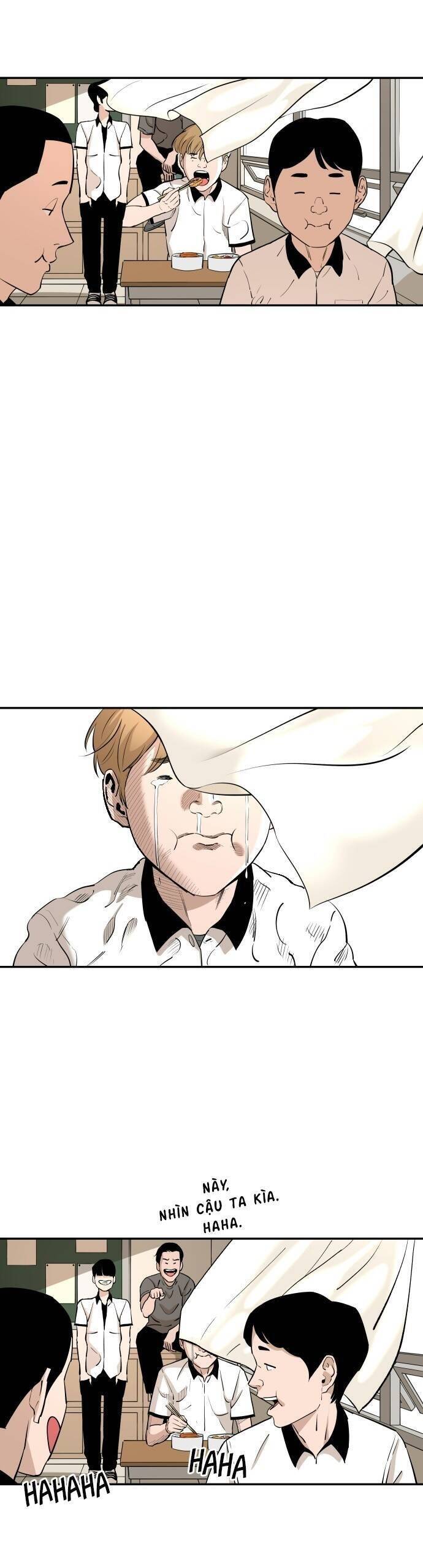 Sân Cỏ Chiến Kí Chap 83 - Next Chap 84