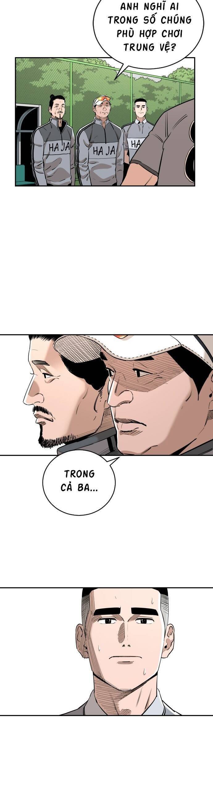 Sân Cỏ Chiến Kí Chap 83 - Next Chap 84