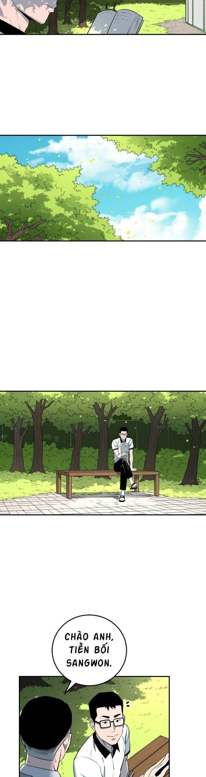 Sân Cỏ Chiến Kí Chap 83 - Next Chap 84