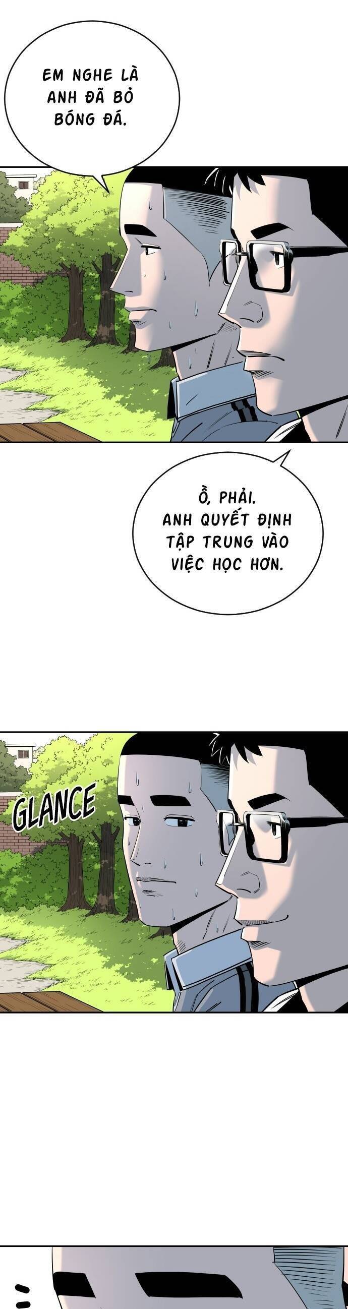 Sân Cỏ Chiến Kí Chap 83 - Next Chap 84