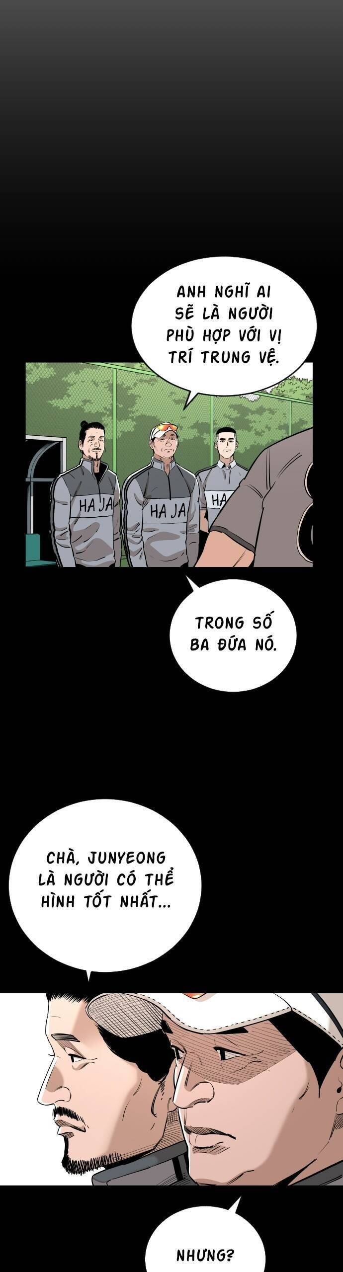 Sân Cỏ Chiến Kí Chap 83 - Next Chap 84