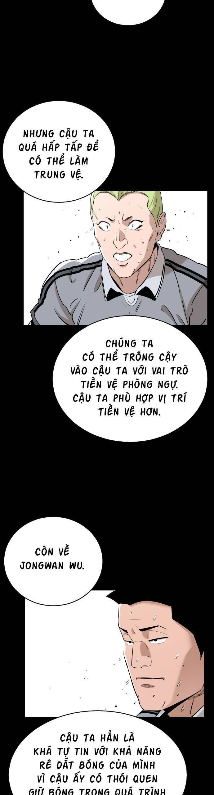 Sân Cỏ Chiến Kí Chap 83 - Next Chap 84
