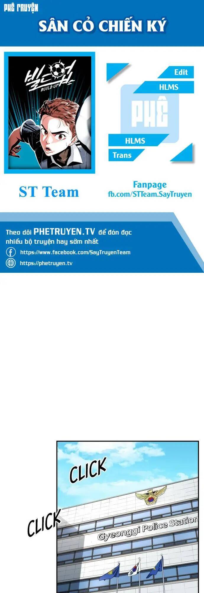Sân Cỏ Chiến Kí Chap 84 - Next Chap 85