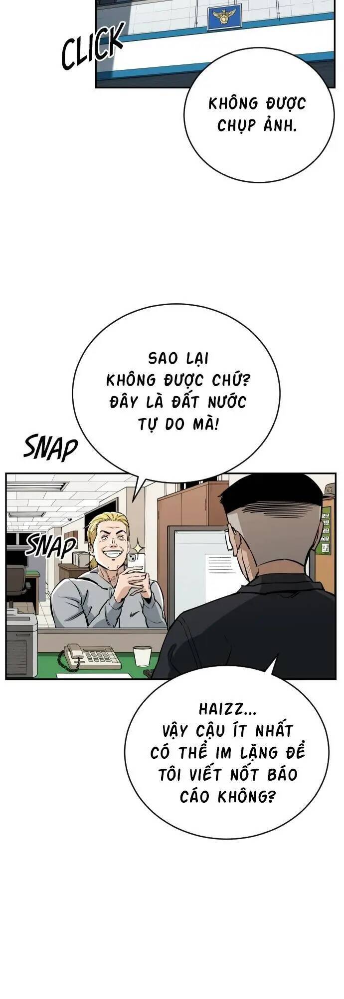Sân Cỏ Chiến Kí Chap 84 - Next Chap 85