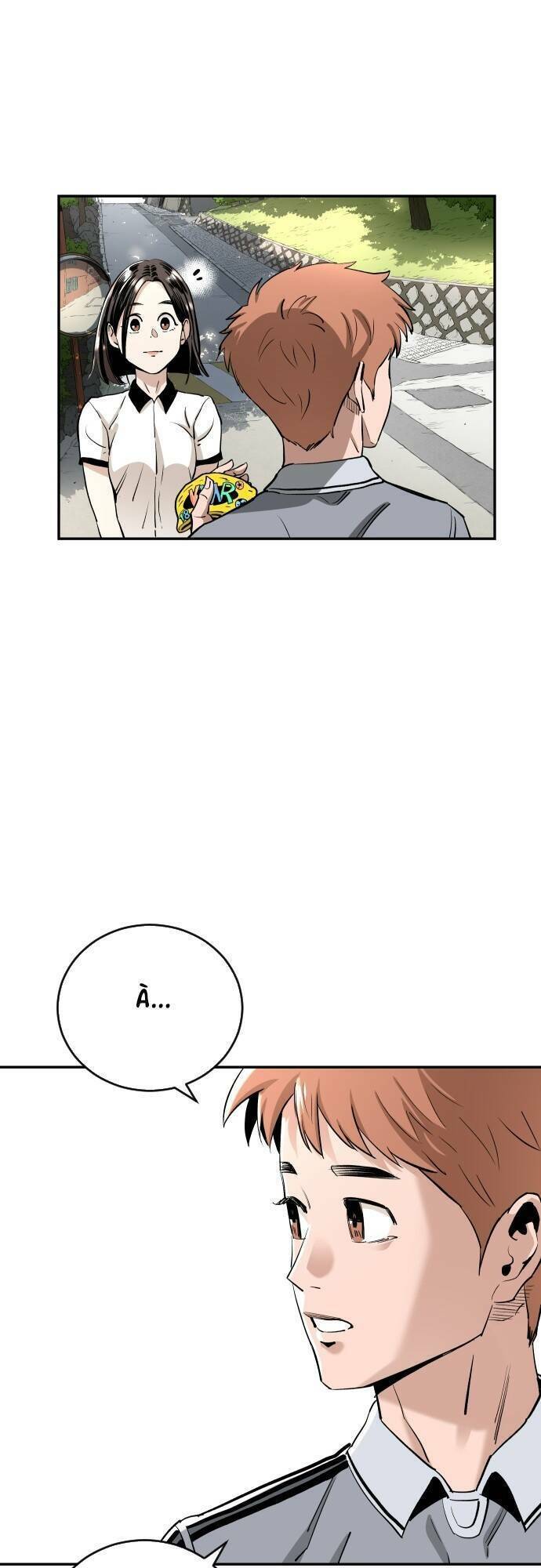 Sân Cỏ Chiến Kí Chap 84 - Next Chap 85