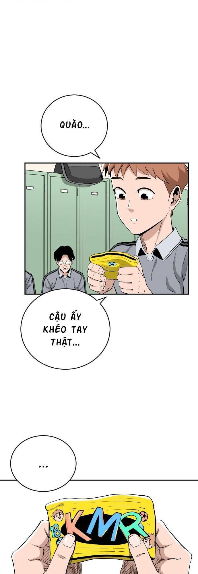 Sân Cỏ Chiến Kí Chap 84 - Next Chap 85