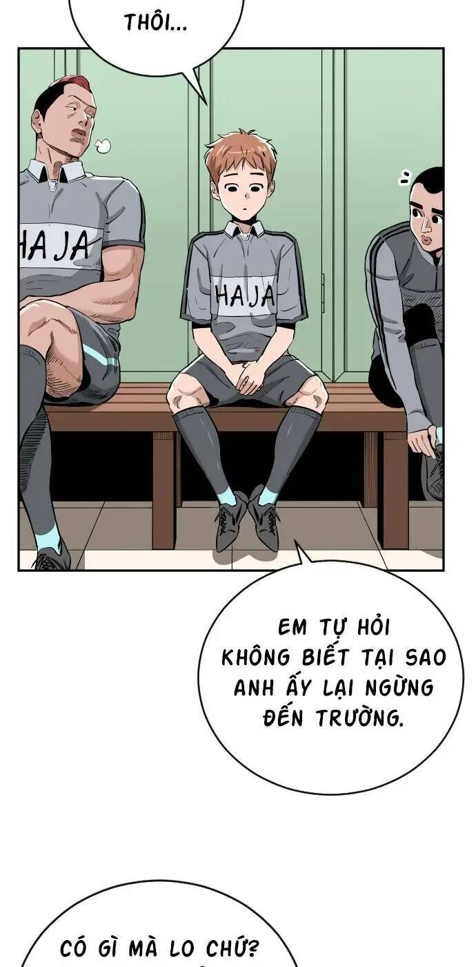 Sân Cỏ Chiến Kí Chap 84 - Next Chap 85