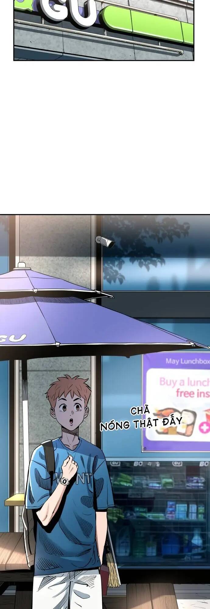 Sân Cỏ Chiến Kí Chap 84 - Next Chap 85