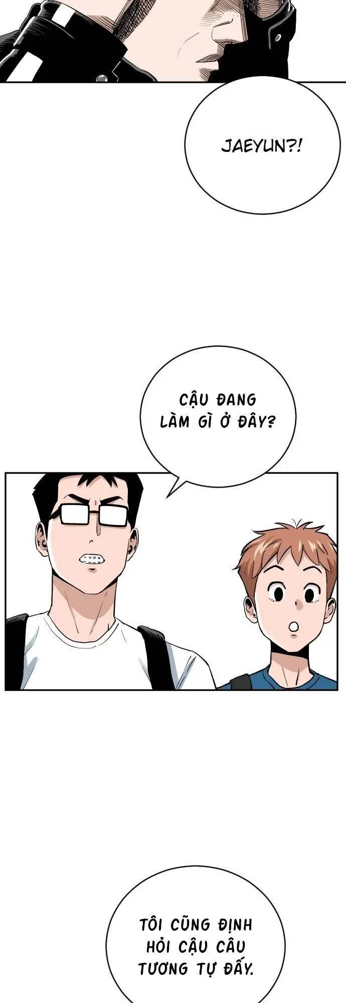 Sân Cỏ Chiến Kí Chap 84 - Next Chap 85