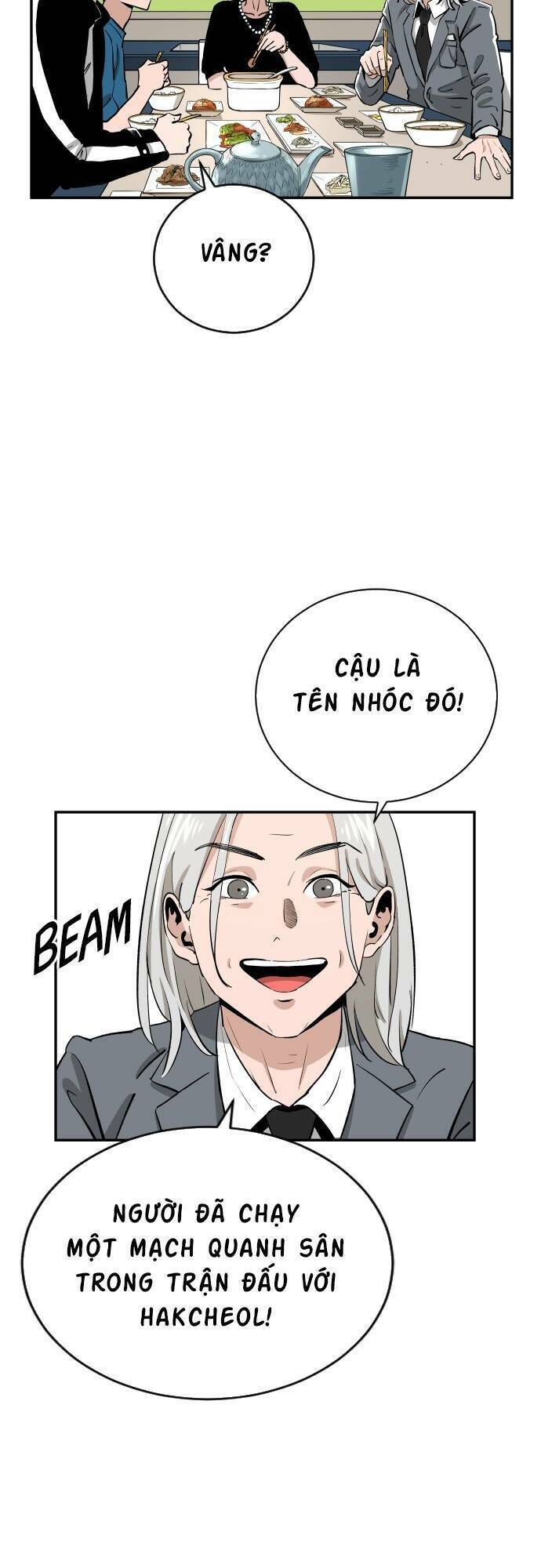 Sân Cỏ Chiến Kí Chap 84 - Next Chap 85