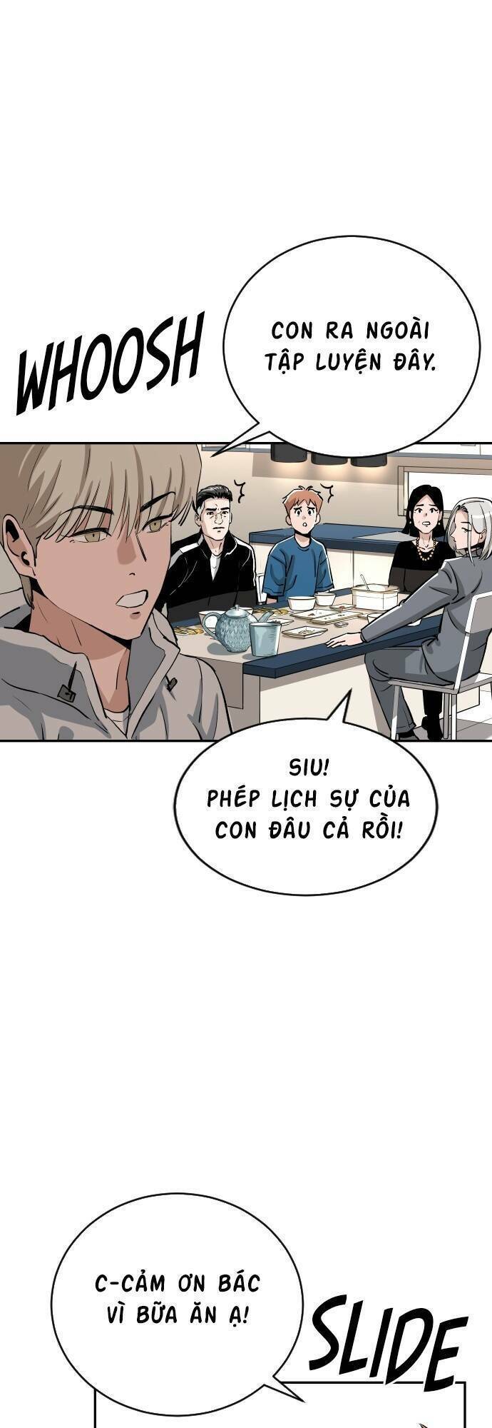 Sân Cỏ Chiến Kí Chap 84 - Next Chap 85