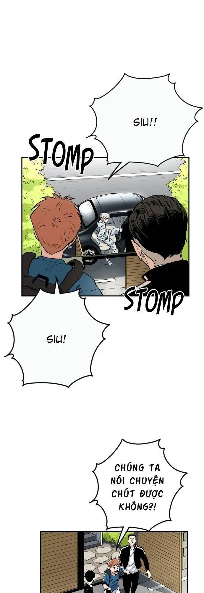 Sân Cỏ Chiến Kí Chap 84 - Next Chap 85