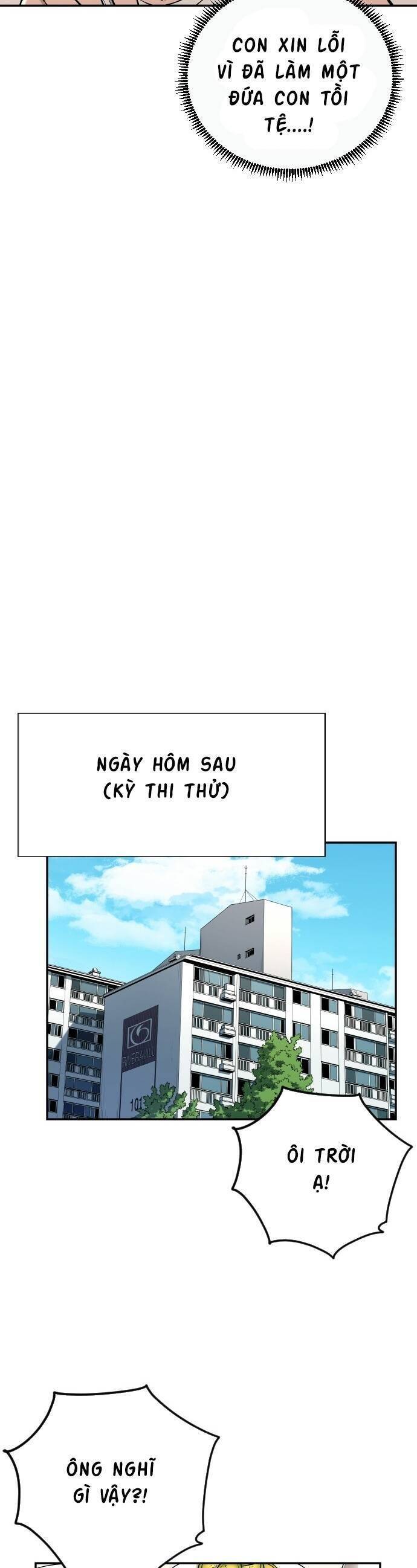 Sân Cỏ Chiến Kí Chap 85 - Next Chap 86