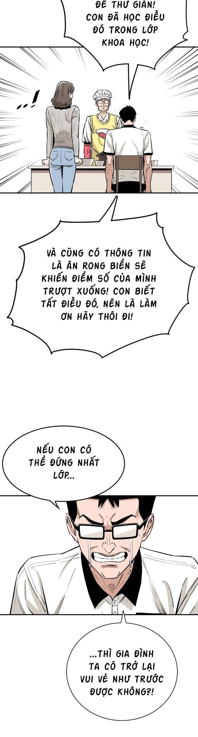 Sân Cỏ Chiến Kí Chap 85 - Next Chap 86