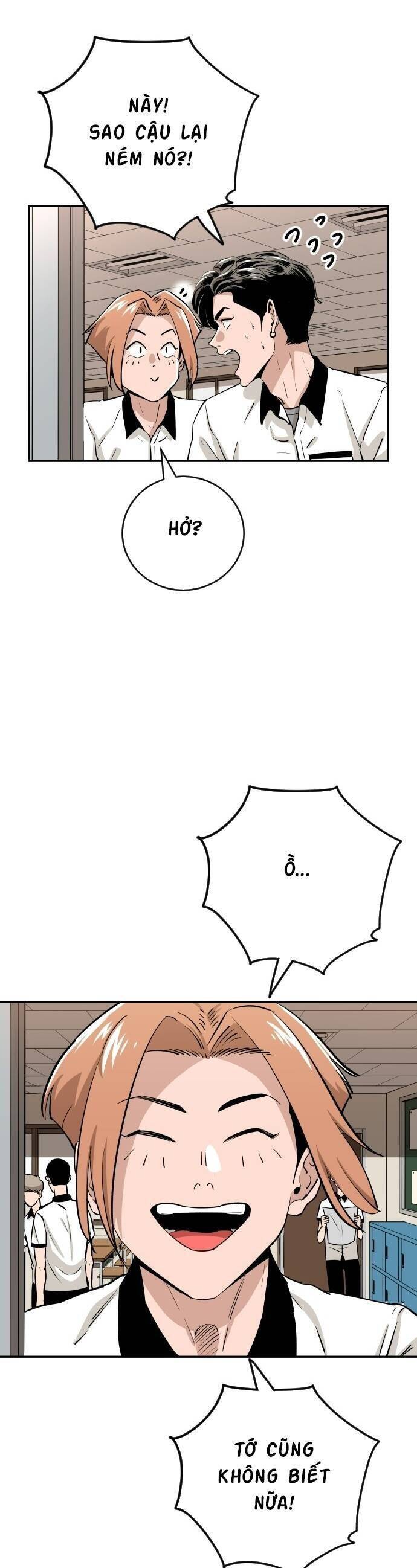 Sân Cỏ Chiến Kí Chap 85 - Next Chap 86