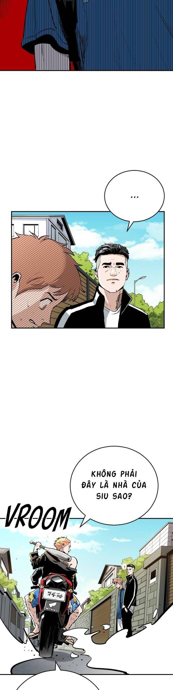 Sân Cỏ Chiến Kí Chap 85 - Next Chap 86